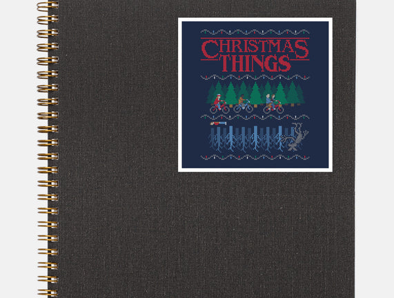Christmas Things