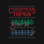 Christmas Things-none glossy sticker-MJ