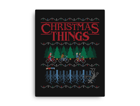 Christmas Things