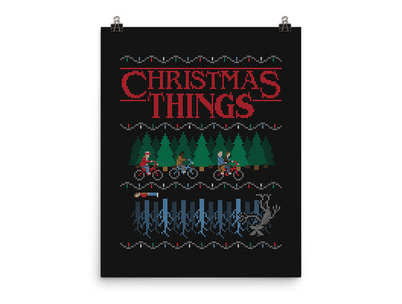 Christmas Things