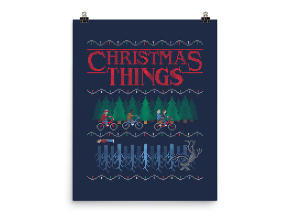 Christmas Things