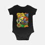 Chucky Charms-baby basic onesie-Punksthetic