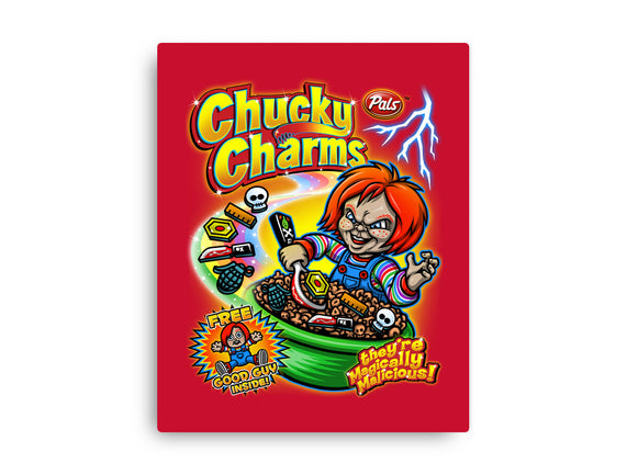 Chucky Charms