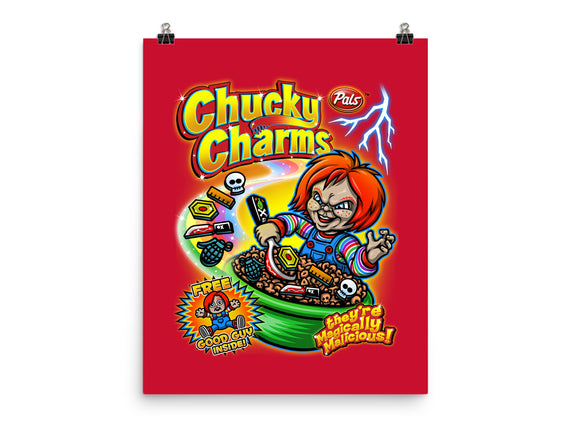 Chucky Charms