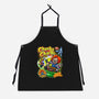 Chucky Charms-unisex kitchen apron-Punksthetic