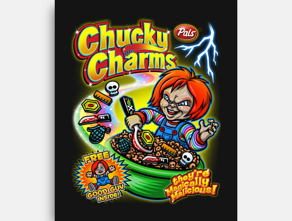 Chucky Charms