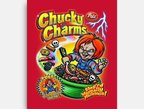 Chucky Charms
