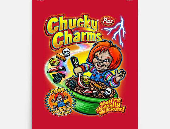 Chucky Charms