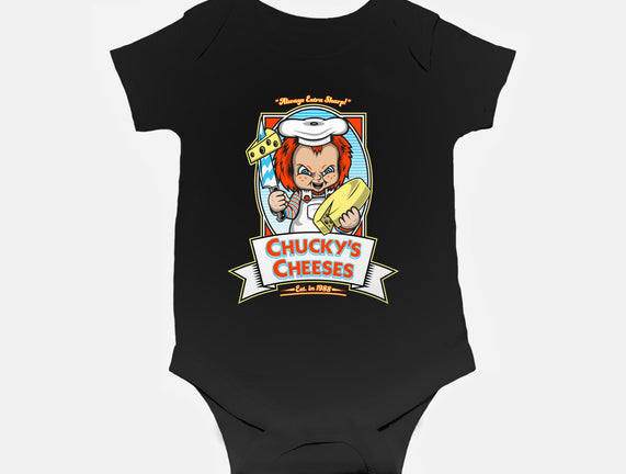 Chucky's Cheeses
