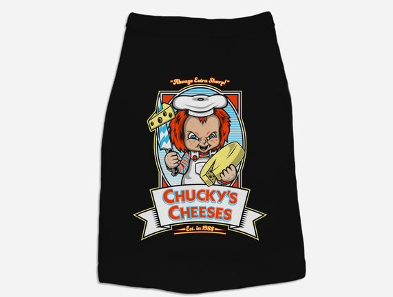 Chucky's Cheeses