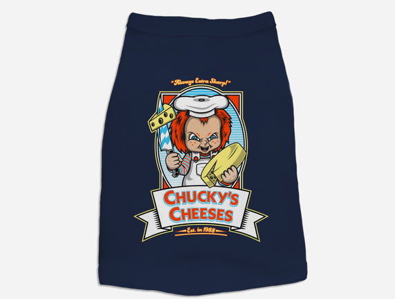 Chucky's Cheeses