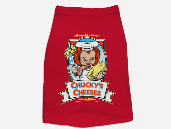 Chucky's Cheeses