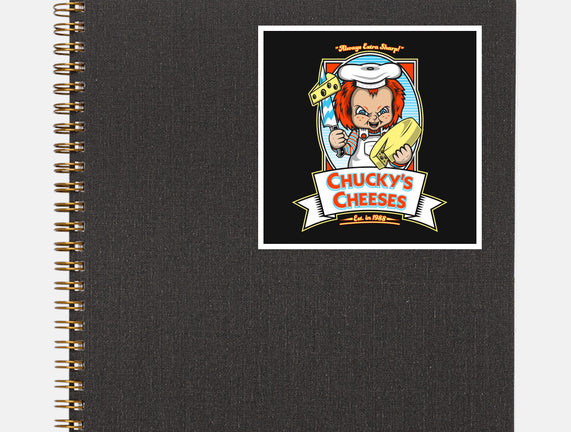Chucky's Cheeses