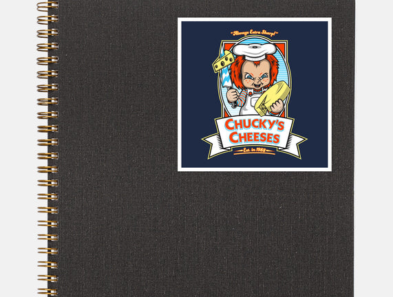 Chucky's Cheeses