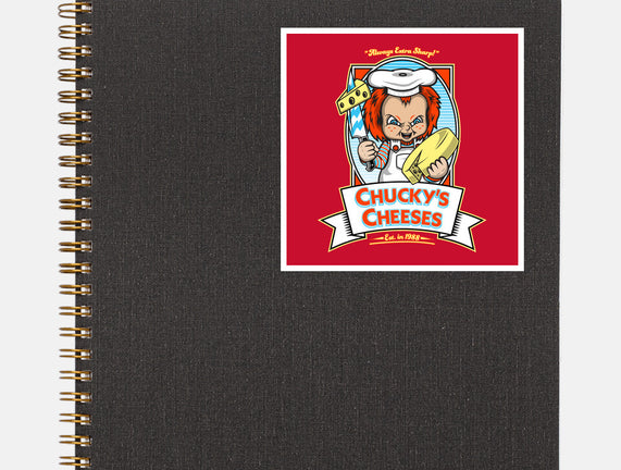 Chucky's Cheeses
