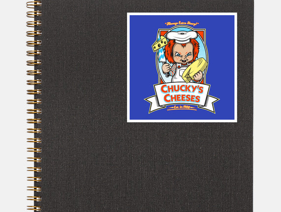 Chucky's Cheeses