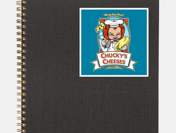 Chucky's Cheeses