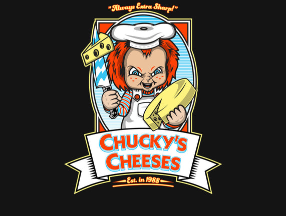 Chucky's Cheeses