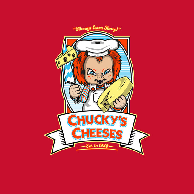 Chucky's Cheeses-youth pullover sweatshirt-krusemark