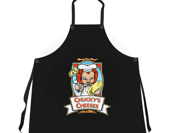 Chucky's Cheeses