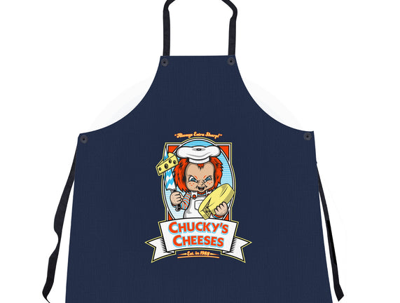 Chucky's Cheeses