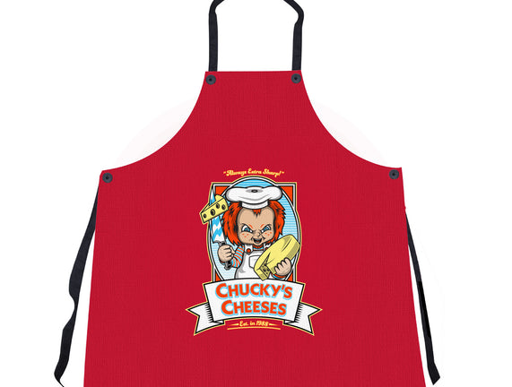 Chucky's Cheeses