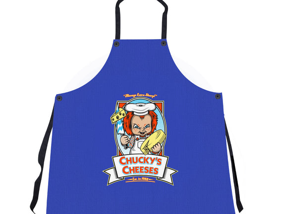 Chucky's Cheeses