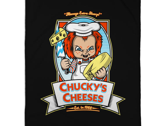 Chucky's Cheeses