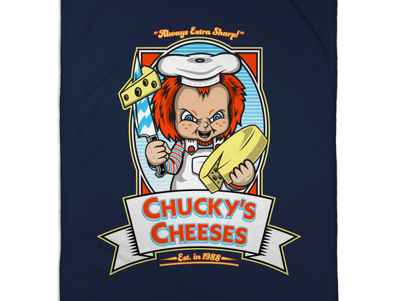 Chucky's Cheeses