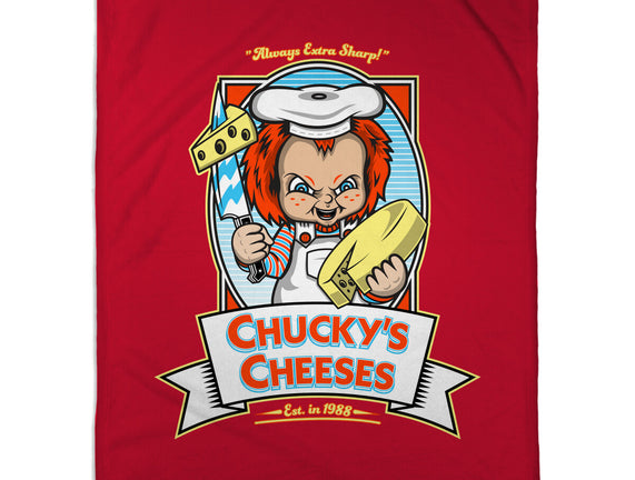 Chucky's Cheeses