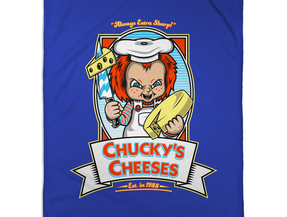 Chucky's Cheeses