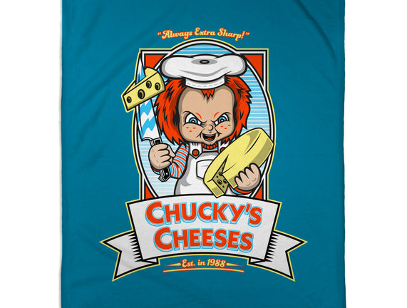 Chucky's Cheeses