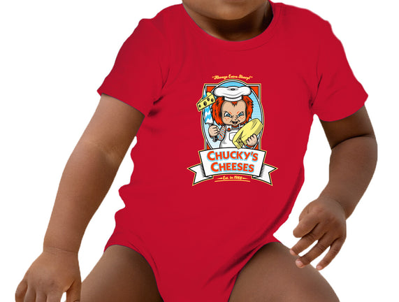 Chucky's Cheeses