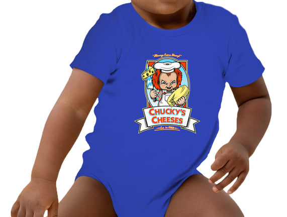 Chucky's Cheeses