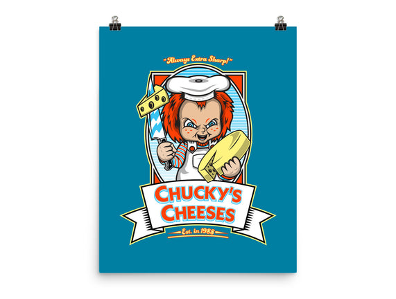 Chucky's Cheeses