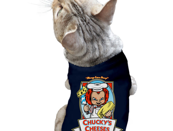 Chucky's Cheeses