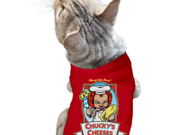 Chucky's Cheeses