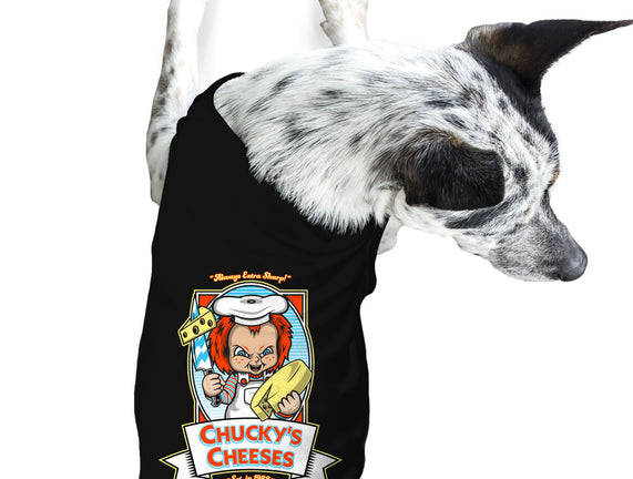 Chucky's Cheeses
