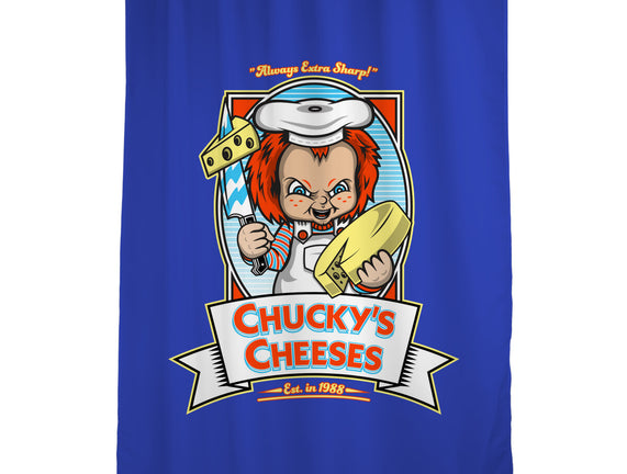 Chucky's Cheeses