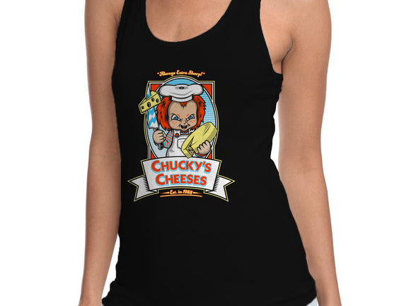 Chucky's Cheeses