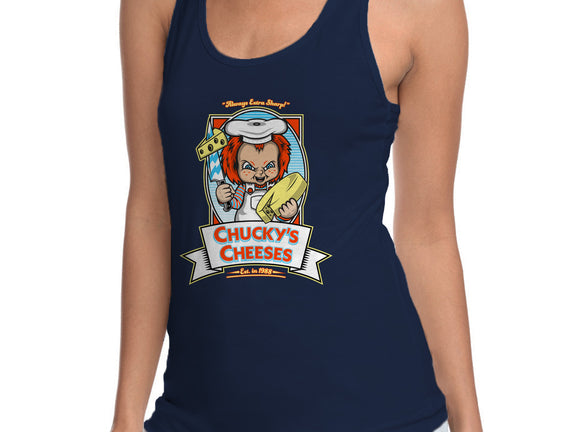 Chucky's Cheeses