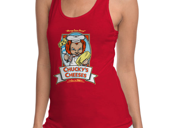 Chucky's Cheeses