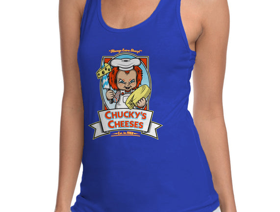 Chucky's Cheeses