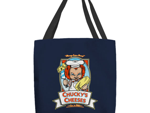 Chucky's Cheeses