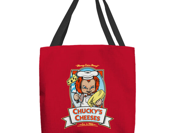 Chucky's Cheeses