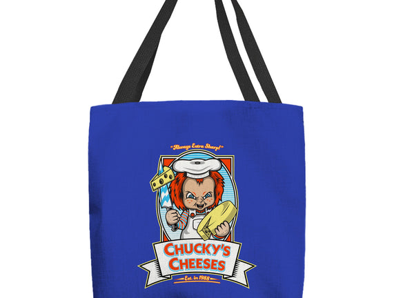 Chucky's Cheeses