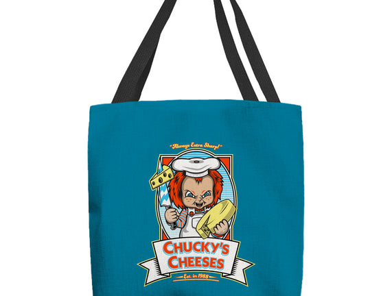 Chucky's Cheeses