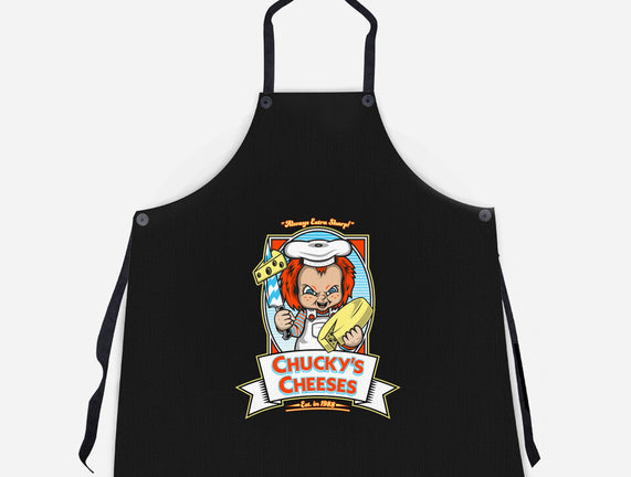 Chucky's Cheeses