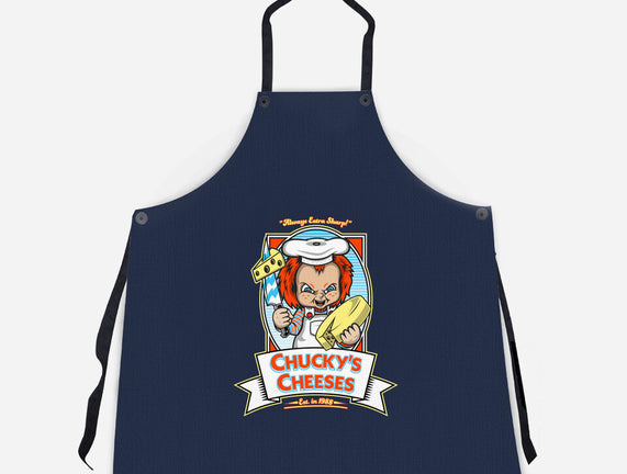 Chucky's Cheeses