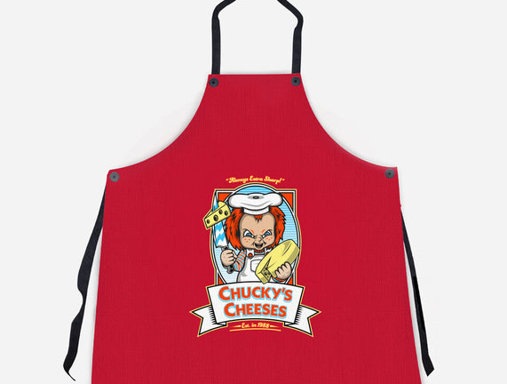 Chucky's Cheeses